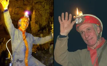 Man who lived in cave with no concept of time ended up experiencing unbelievable effect on his body clock