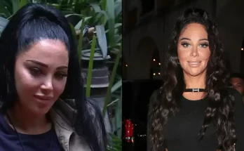 I’m A Celeb's Tulisa admits she was held up in airport after officials found a sex toy in her hand luggage