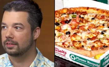 How man ended up spending £700 million on two pizzas worth £25