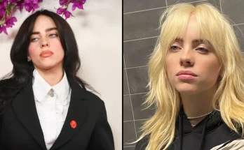 Billie Eilish says her 2024 was filled with 'a lot of good sex' as she addresses her sexuality