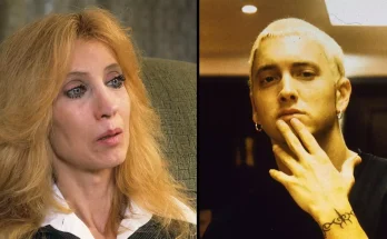 Eminem's mum released heartbreaking song to her son saying 'I did the best I could'
