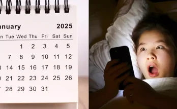 People are already 'worried' about 2025 after noticing shocking calendar detail