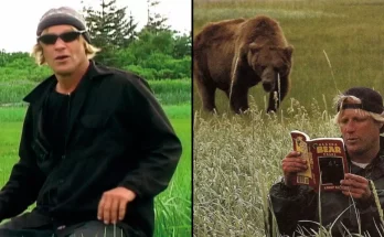 Harrowing final words of 'Grizzly Man' before he and girlfriend were eaten alive by bear