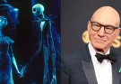 How to listen to Patrick Stewart's Nightmare Before Christmas cameo you won't have ever heard