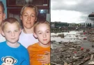 Woman who lost fiancé and two sons in Boxing Day tsunami makes devastating admission on 20th anniversary