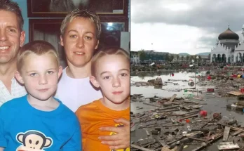 Woman who lost fiancé and two sons in Boxing Day tsunami makes devastating admission on 20th anniversary