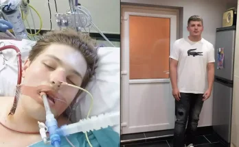 Experts issue life-threatening vape warning after 16-year-old left critically ill after using one