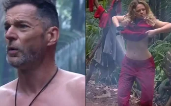 I’m A Celeb shocking weight loss transformations as amount of food given revealed