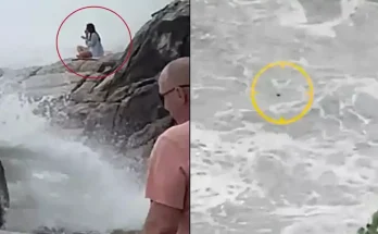 Actor swept off rock while doing yoga in horror final moments was due to get married in days