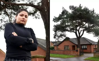 Woman ‘severely allergic’ to tree in front garden plans to leave country after council says she can’t remove it