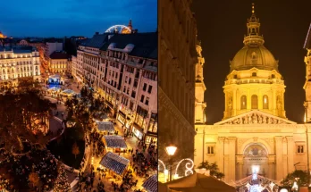 Best rated Christmas market in Europe for 2024 costs just £34 to fly to from UK