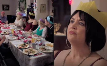 Ruth Jones has broken her silence on a 'glaring continuity error' in Gavin and Stacey Christmas special