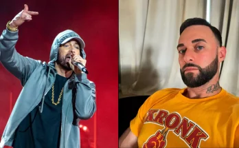 Eminem's half-brother reacts to their mum's death with unforgiving post