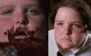 Bruce Bogtrotter actor is very hard to recognise in rare video of star as an adult all grown up