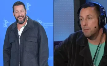 Adam Sandler explained why he casts his same friends in all of his movies