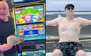 CEO once sued by Bill Gates transforms himself into 'Jackpot King' and wins $1million on bet