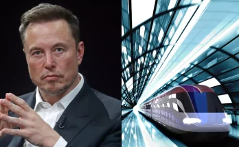 Elon Musk says he could build '£20 billion tunnel' from London to New York that would take 54 minutes