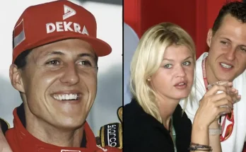 Accident that almost killed Michael Schumacher as photos of F1 legend could emerge