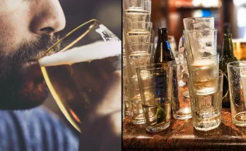 Four warning signs that suggest you are in the alcoholic 'danger zone' as Christmas approaches