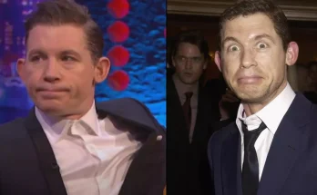 It's been 10 years since Lee Evans completely disappeared from showbiz after shock announcement