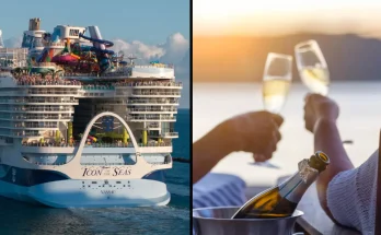 Royal Caribbean quietly introduces new cruise ship drink rule that has annoyed a lot of passengers