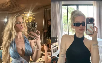 Lottie Moss says OnlyFans fame makes dating men ‘not easy’ as she plans to quit X-rated platform