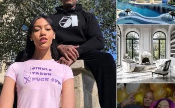 After divorcing his wife, Dr. Dre became both a mother and a father, raising his daughter Truly Young and letting her live a luxurious life in a $2.5M mansion