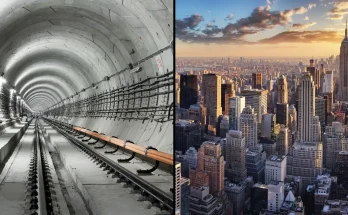 Proposed $20,000,000,000,000 Tunnel Would Let You Travel From NYC To London In Just 54 Minutes