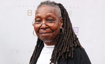 Whoopi Goldberg Attends AMI Show During 2025 Paris Fashion Week, Sparking Fan Discussion