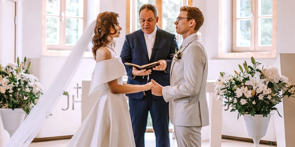 My Future MIL Stormed Into the Church on Our Wedding Day, Waving a Letter and Objecting to Our Marriage