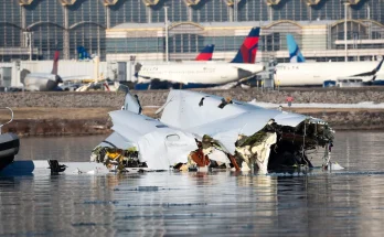 Cockpit Voice and Flight Data Recorders Found as New Details Emerge About Washington, DC Plane Crash