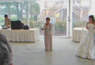 Son Is Ashamed of Poor Elderly Mom at Wedding until She Takes the Mic and Gives a Toast — Story of the Day