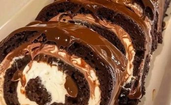 Chocolate Cake Roll