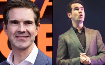 Comedian Jimmy Carr Under Fire After ‘Vile’ Joke