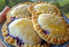 Blueberry Lemon Hand Pies