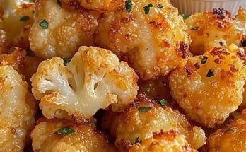 Crispy Cauliflower