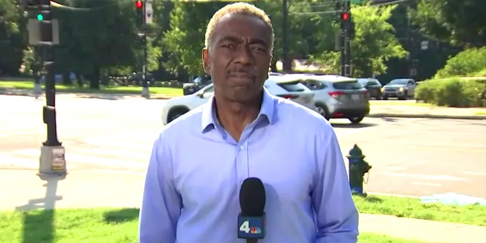 Derrick Ward, Longtime News4 Reporter, Dies — Cause of Death Revealed