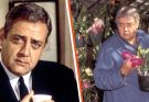 Raymond Burr Lied about Wife & Son to Hide Gay Romance for 35 Years - At 93 His Lover Lives on Actor's Vineyards