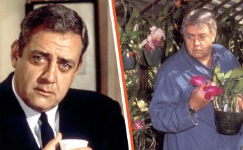 Raymond Burr Lied about Wife & Son to Hide Gay Romance for 35 Years - At 93 His Lover Lives on Actor's Vineyards