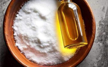 Castor oil and baking soda recipe to treat health problems