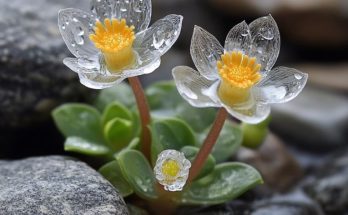 The Enigmatic Diphylleia Grayi: Real or Fake?