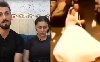 Bride And Groom Make Heartbreaking Confession After Over 100 People Die At Their Wedding