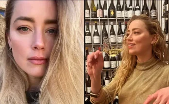 Amber Heard Has Come Out