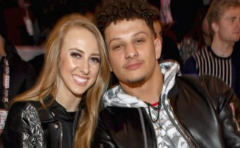 NFL Star Patrick Mahomes' Wife, Brittany, Gives Birth to Third Child – Name & First Photo Revealed