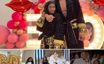 Jonathan Owens made Simone Biles’ birthday special with a grand party and designer handbags, making her incredibly happy and excited to show them off on social media