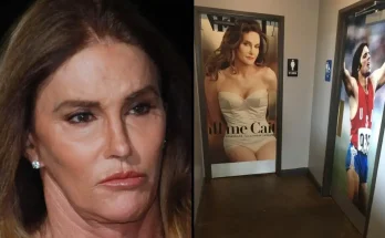 Caitlyn Jenner Responds After Restaurant Uses Photos Of Her For Its Restrooms