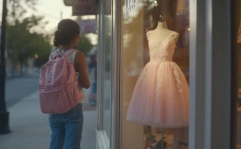 My Neighbor’s Teenage Daughter Wanted a Birthday Dress, but What She Really Needed Was a Mother’s Love — Story of the D
