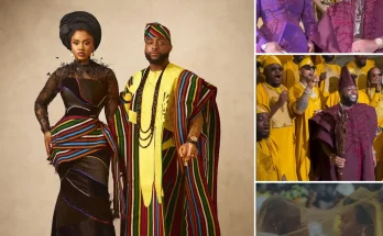 Davido did not hesitate to spend a huge amount of money to organize a lavish anniversary party after 6 years of tumultuous love