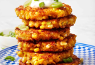 Delicious Corn Fritters Recipe