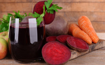 Watermelon, Carrot, Beetroot, and Ginger Juice: A Refreshing and Nutritious Boost